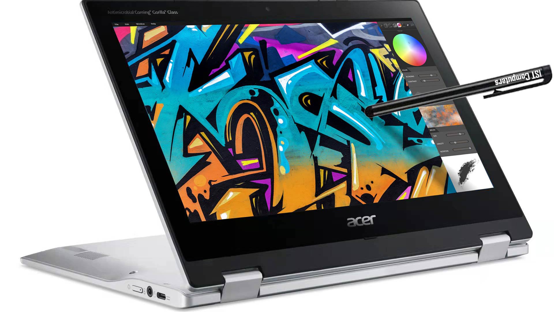 لپ تاپ ایسر مدل Acer Chromebook Spin 311