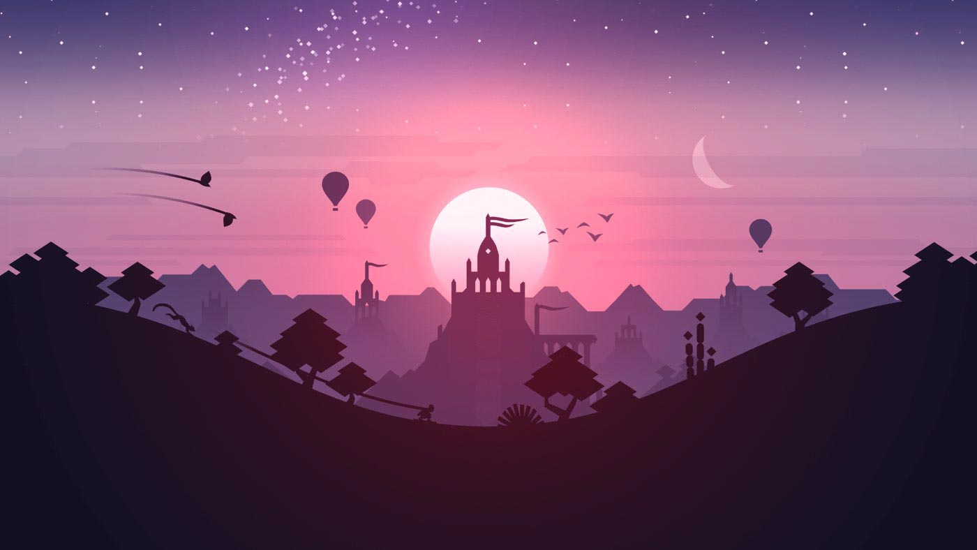 بازی Alto’s Odyssey