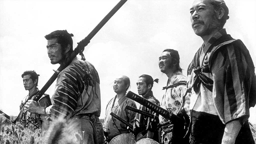 بهترین فیلم‌های اکشن تاریخ | از هفت سامورایی تا لئون