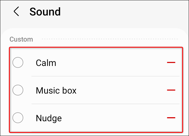Customize a Samsung Phone’s Notification Sounds888
