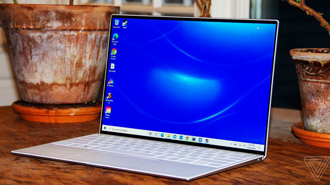 لپ تاپ دل مدل XPS 13