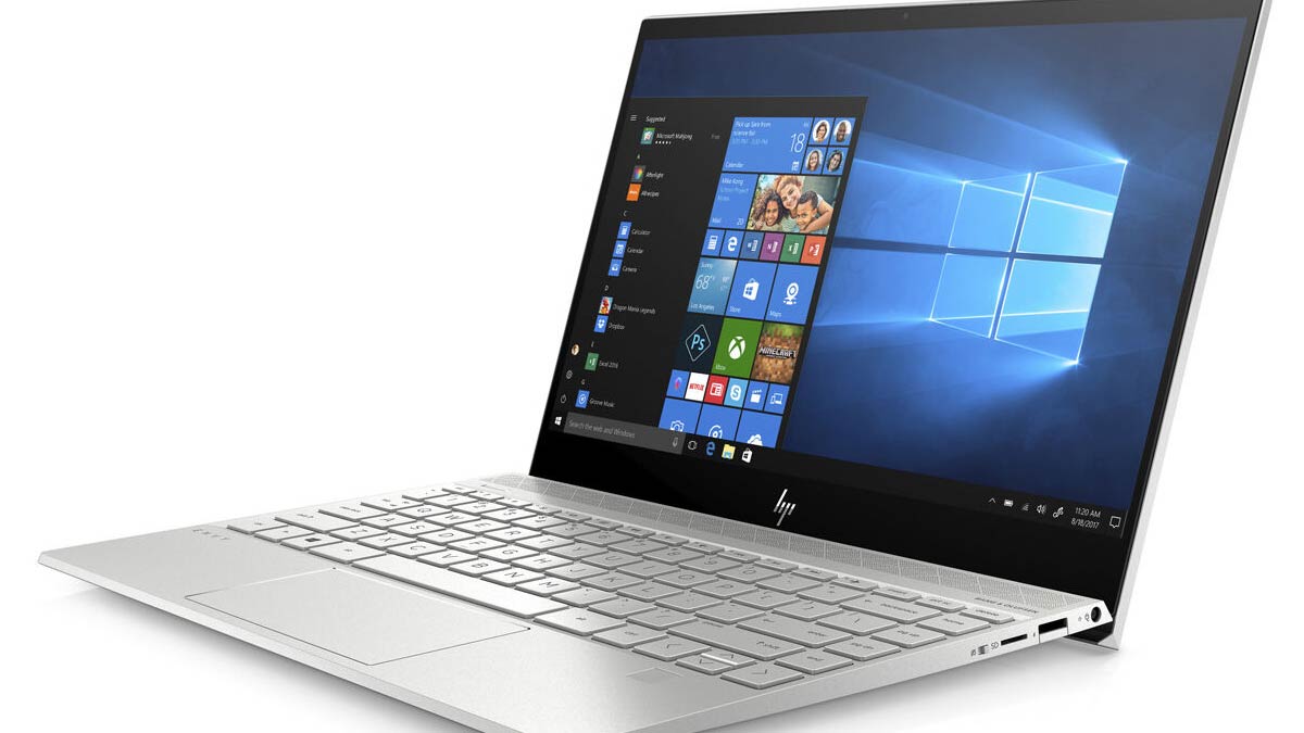 لپ تاپ دانشجویی HP Envy 13