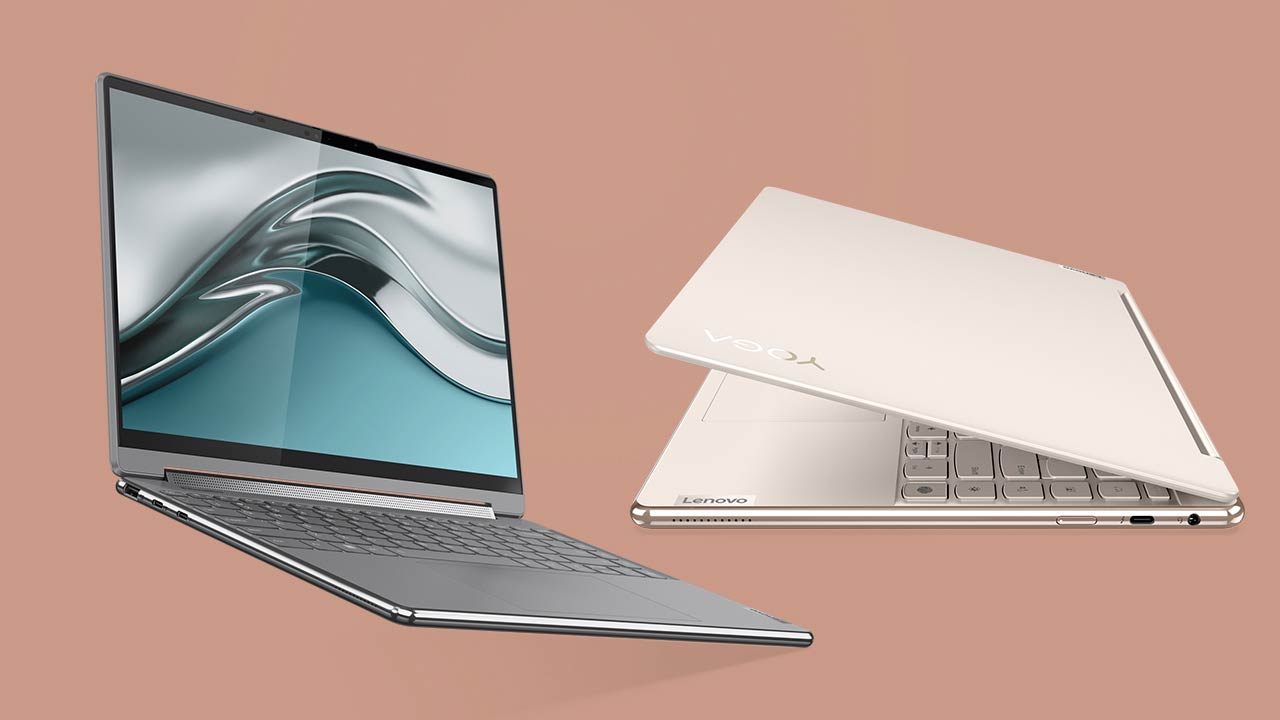 لپ تاپ 2 در 1 لنوو مدل Yoga 9i