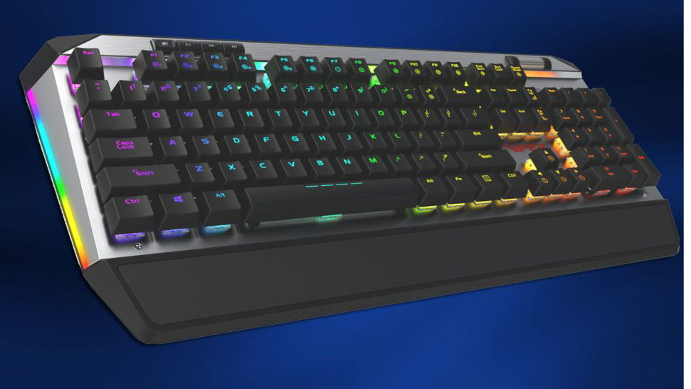 بهترین کیبورد اقتصادی؛ Patriot Memory Viper V765