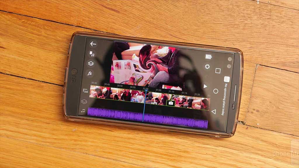 بهترین برنامههای ادیت فیلم برای اندروید
