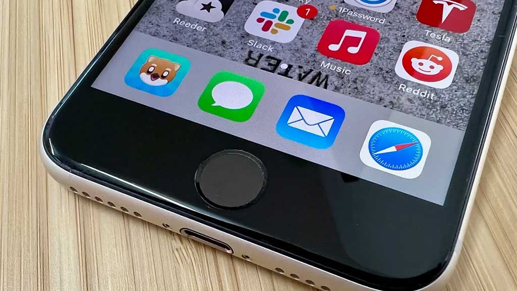 نحوه پاک کردن پیامها در آیفون