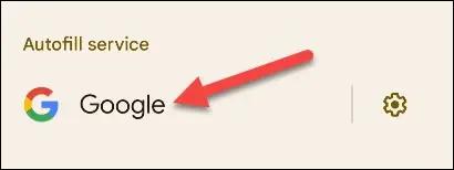 آموزش استفاده از گوگل پسورد منیجر در اندروید