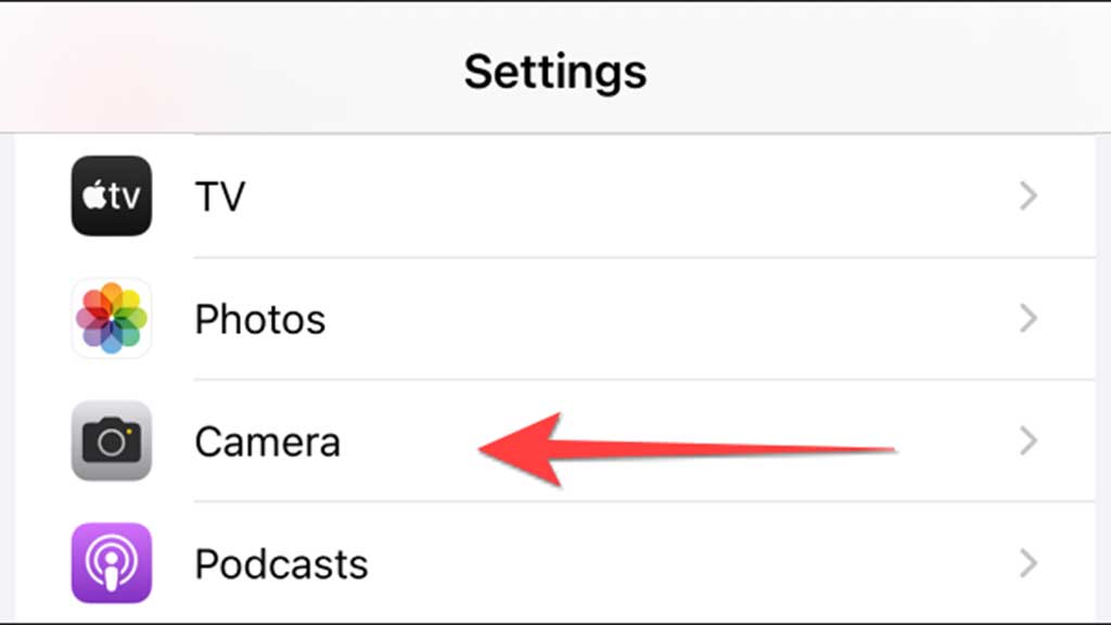 نحوه آینهای کردن تصاویر سلفی آیفون به صورت خودکار