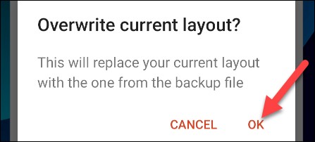 تایید تغییر ظاهر گوشی اندروید به آیفون در لانچر nova