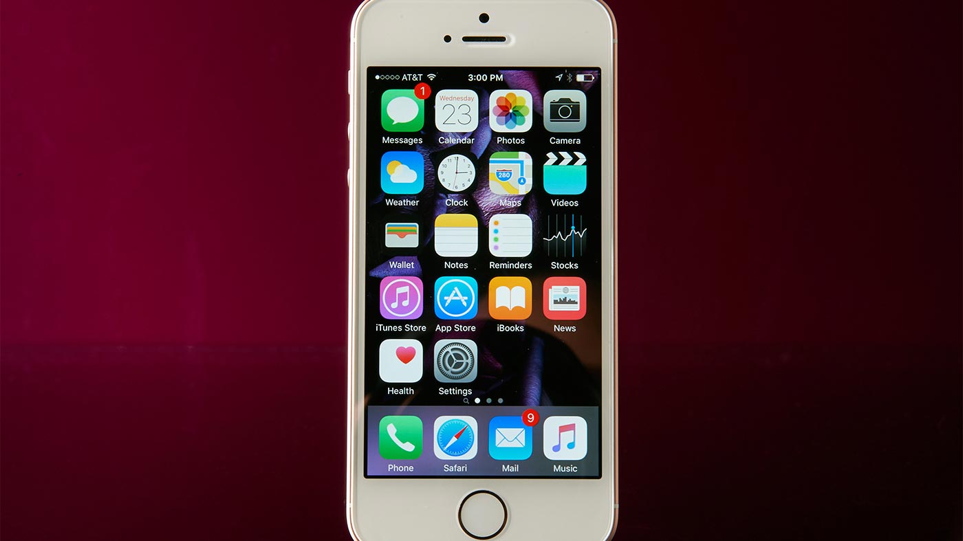 گوشی آیفون قدیمی