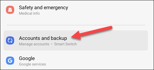نحوه تنظیم کردن حالت مهمان در Samsung Galaxy