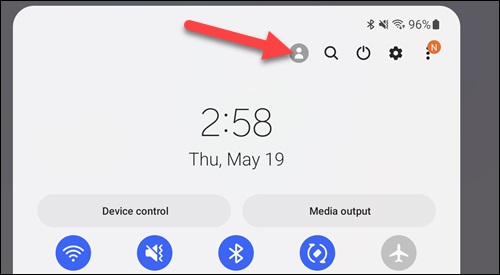نحوه تنظیم کردن حالت مهمان در Samsung Galaxy
