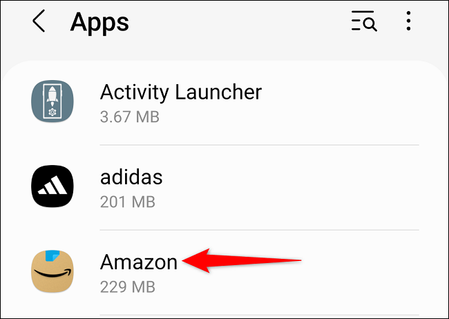 مراحل پاک کردن حافظه کش سامسونگ