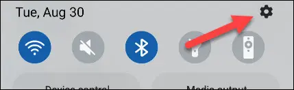 سفارشی سازی ساعت در صفحه قفل اندروید در Samsung Galaxy