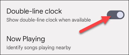برای سفارشی سازی ساعت در صفحه قفل اندروید از  Google Pixel استفاده کنید