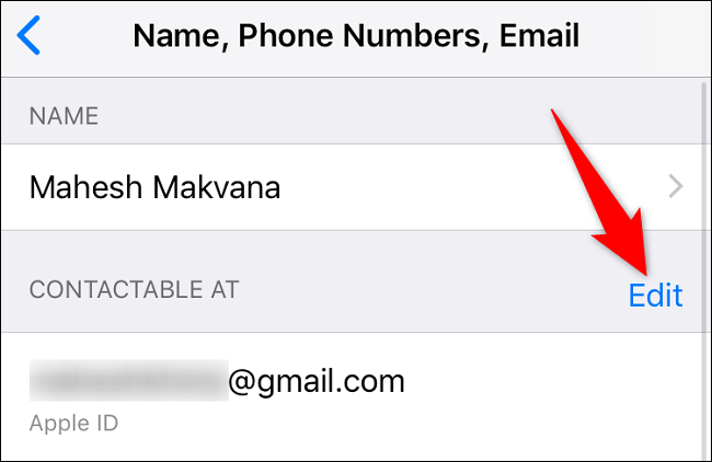 روش تغییر آدرس ایمیل Apple ID چگونه است؟