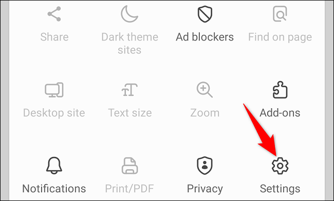 مراحل پاک کردن حافظه کش مرورگر اینترنت در تلفن سامسونگ