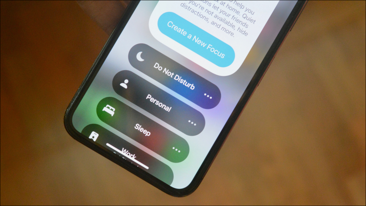 حالت های تمرکز