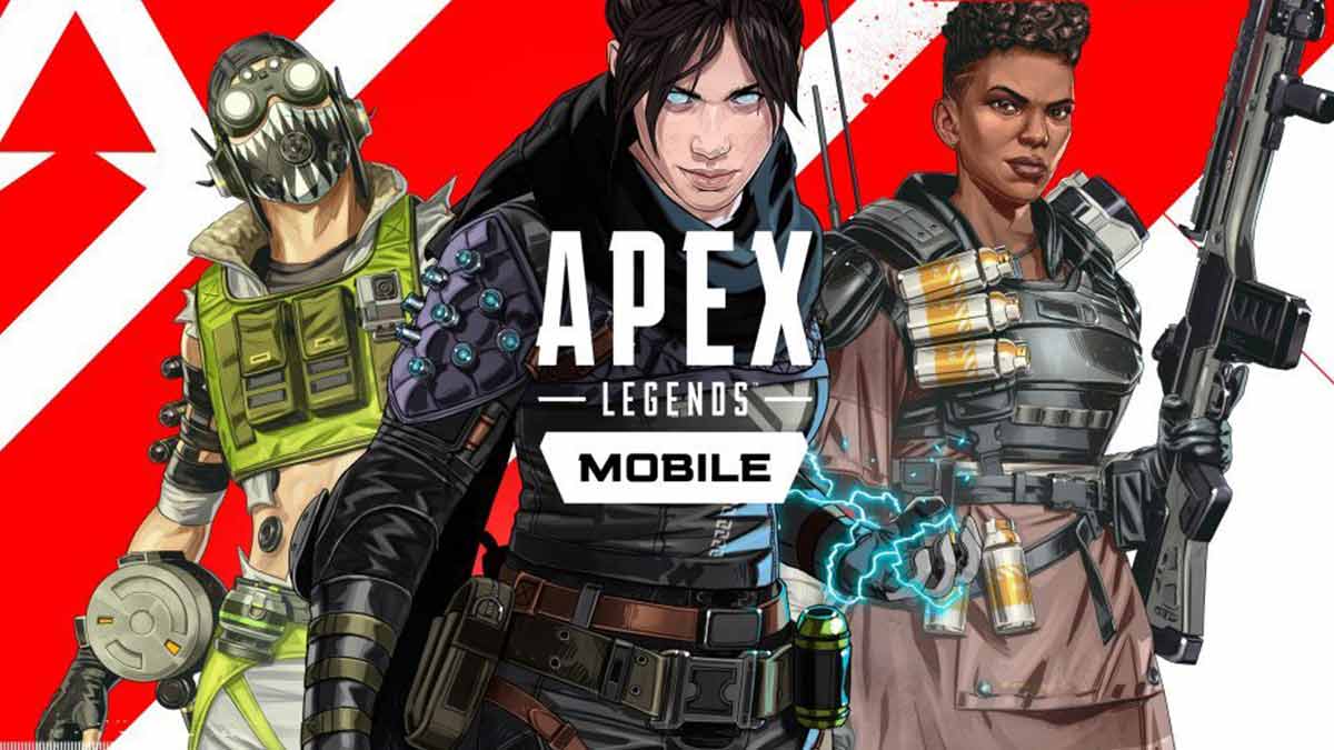 بازی Apex Legends Mobile 