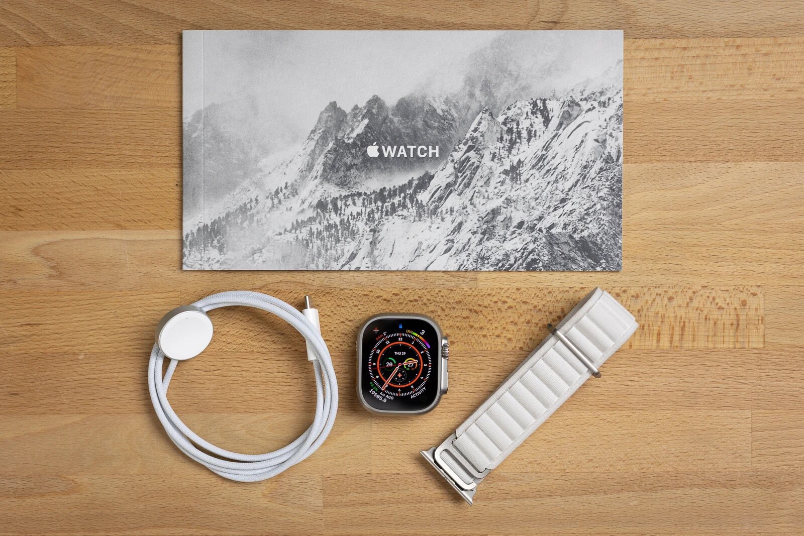 اپل واچ اولترا, بررسی اپل واچ اولترا, واچ اولترا, Apple Watch Ultra