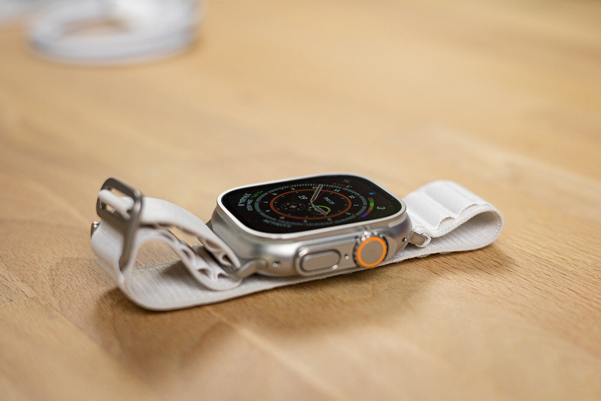 اپل واچ اولترا, بررسی اپل واچ اولترا, واچ اولترا, Apple Watch Ultra