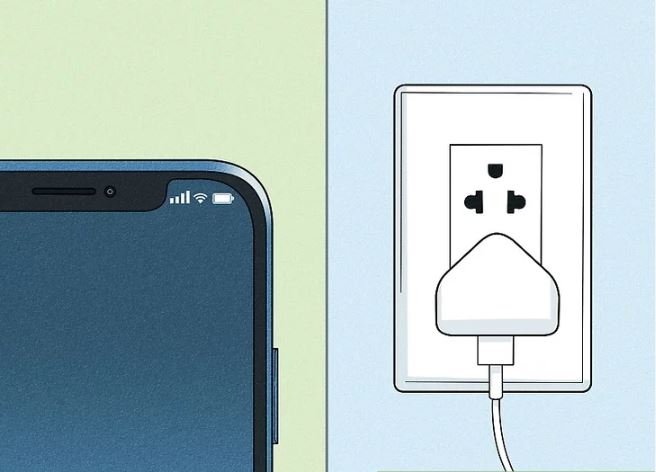 برای شارژ مجدد گوشی خود، منتظر خالی‌شدن باتری نمانید