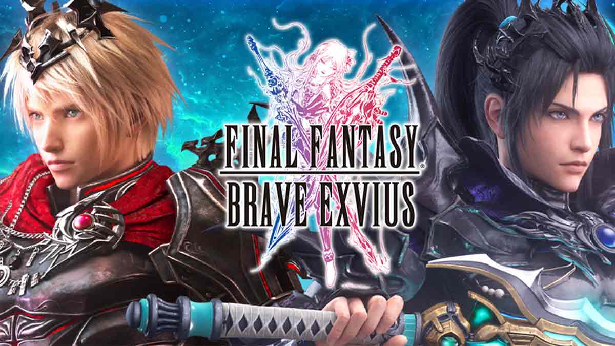 بازی رایگان اندرویدی Final Fantasy Brave Exvius