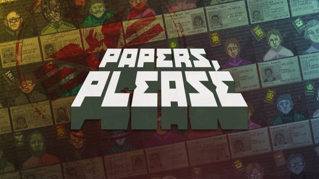 بازی papers please