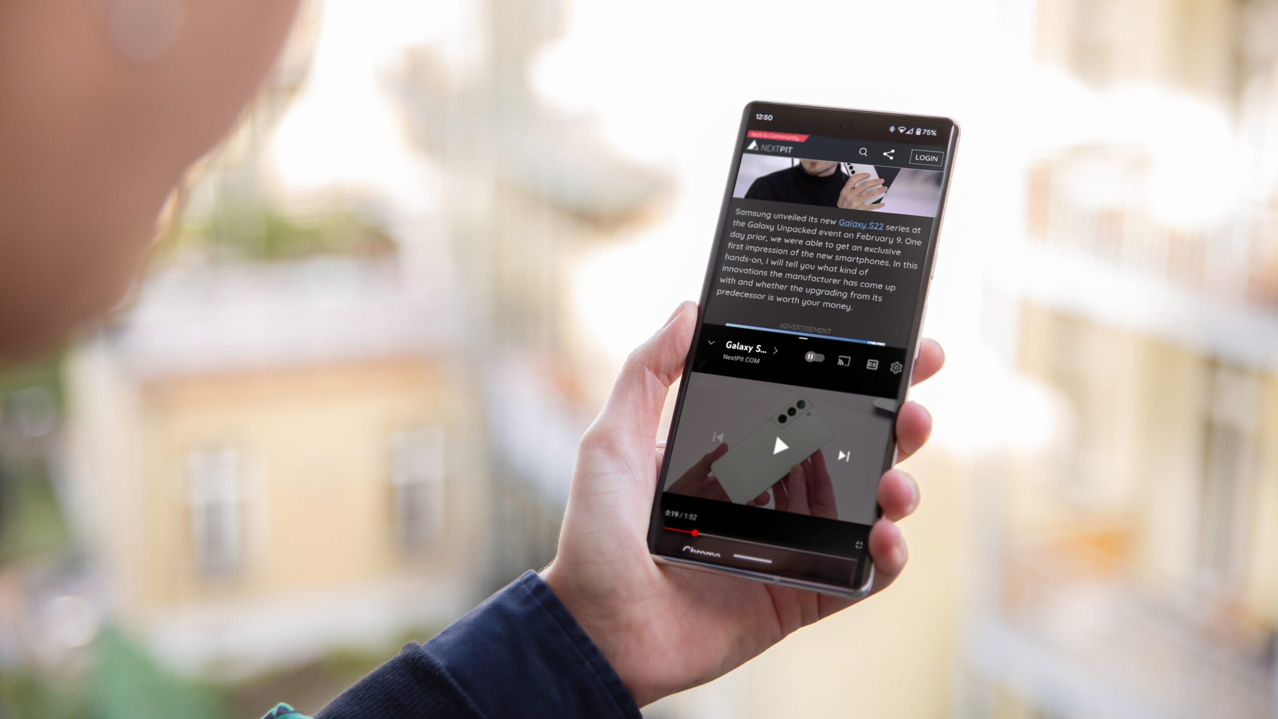 ترفند استفاده از قابلیت تقسیم صفحه نمایش در اندروید