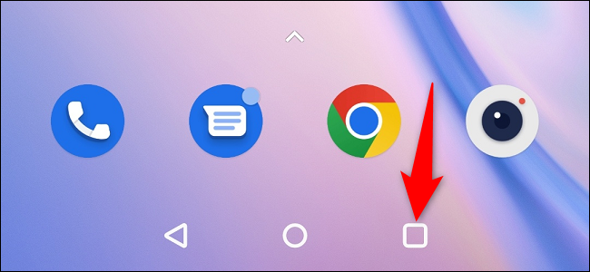 آموزش مراحل تقسیم صفحه نمایش در اندروید