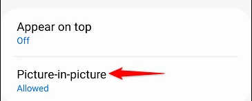 مراحل فعال سازی حالت تصویر در تصویر یوتیوب
