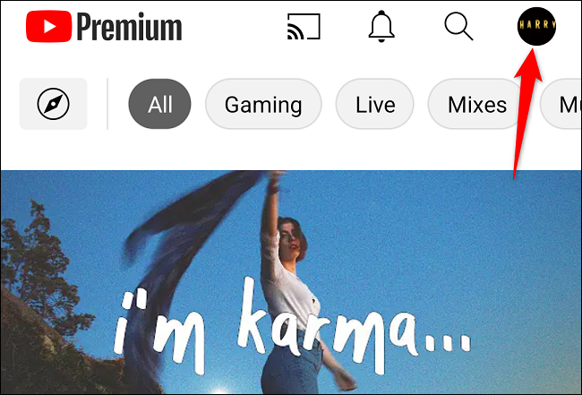 مراحل فعال سازی حالت تصویر در تصویر یوتیوب