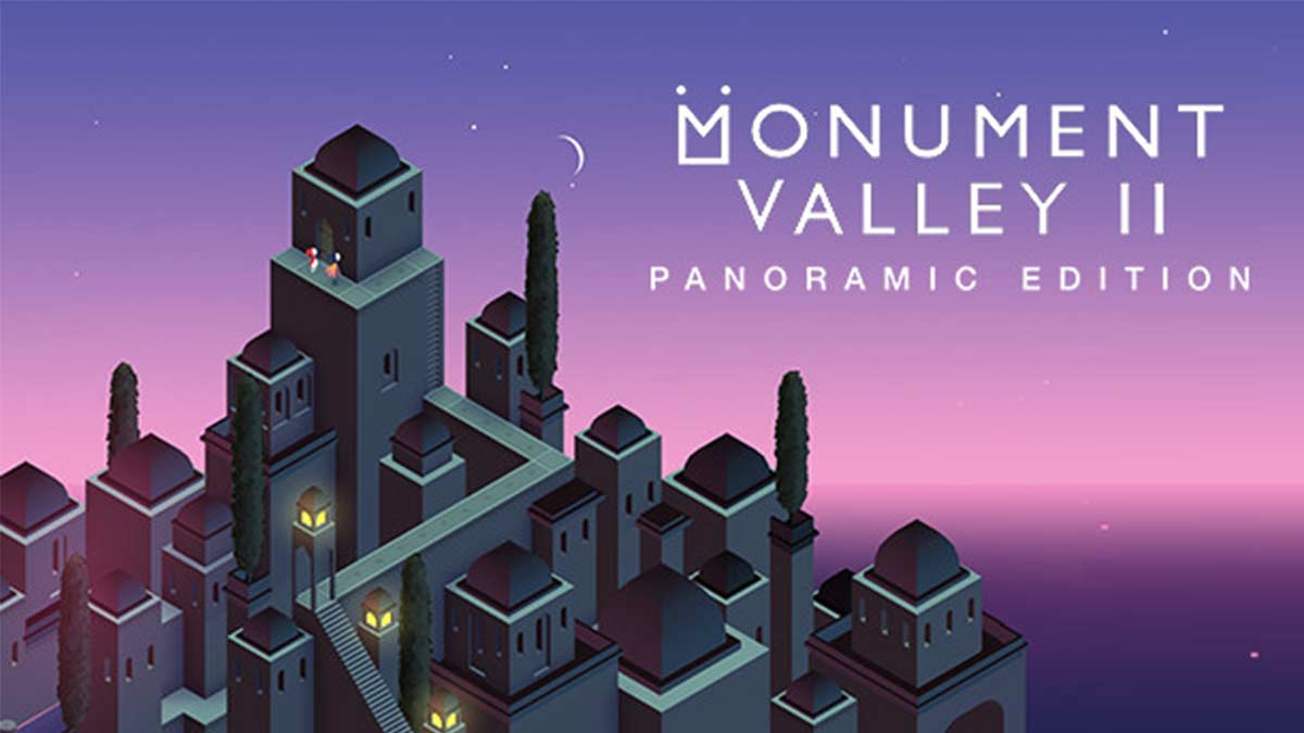 بازی Monument Valley 1 and 2