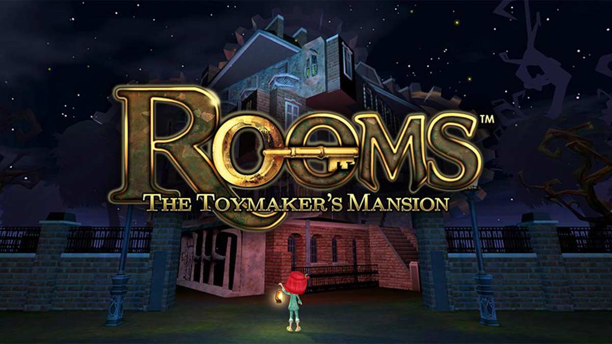 بازی پازلی ROOMS: Toymaker’s Mansion