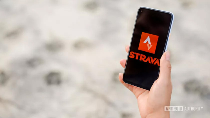 اپلیکیشن Strava