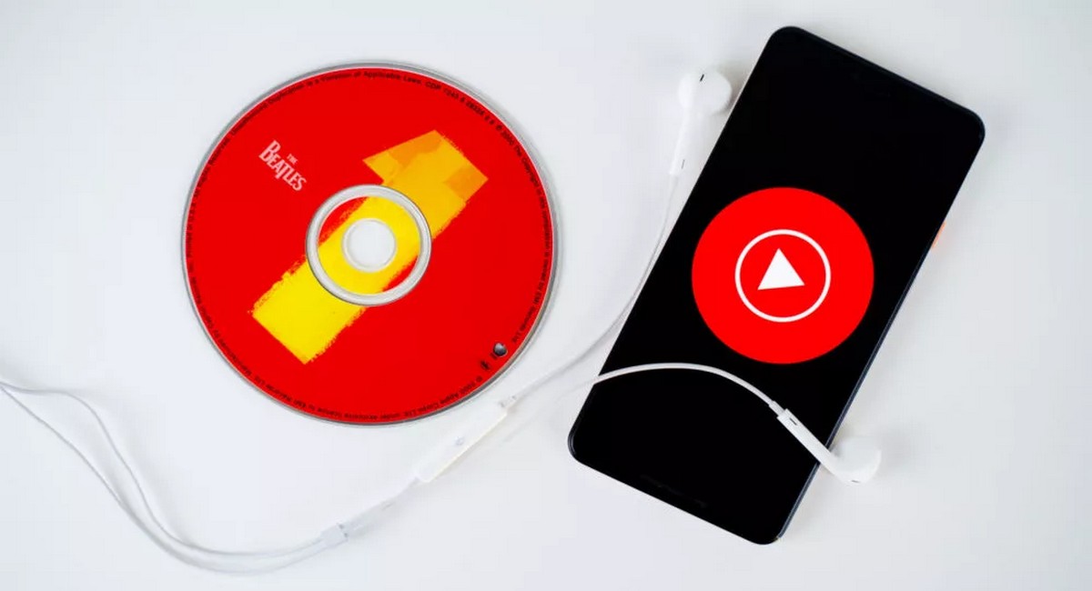 یوتیوب موزیک