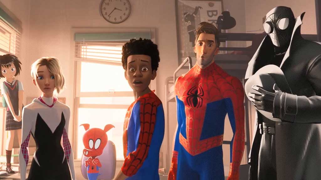 Spider-Man: Into the Spider-Verse