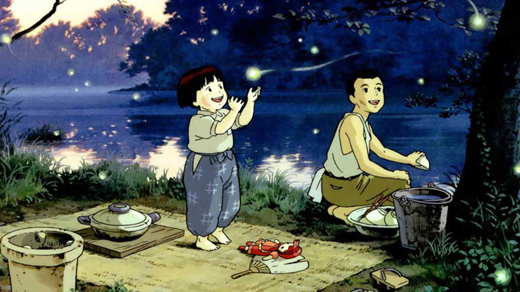Grave of the Fireflies