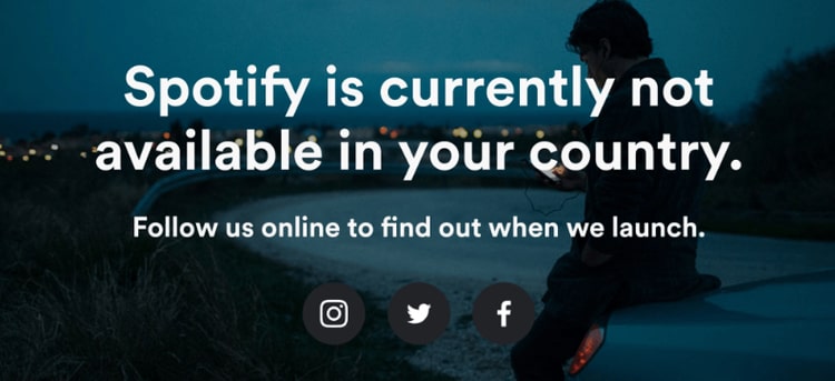 کشورهای اسپاتیفای