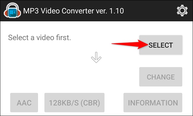 ضبط کردن صدا در گوشیهای اندروید