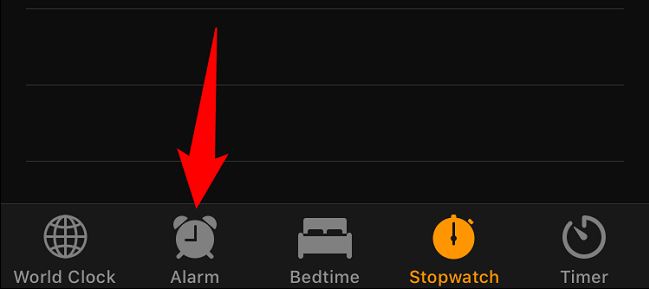 نحوه غیر فعال کردن هشدارهای ساعت در آیفون
