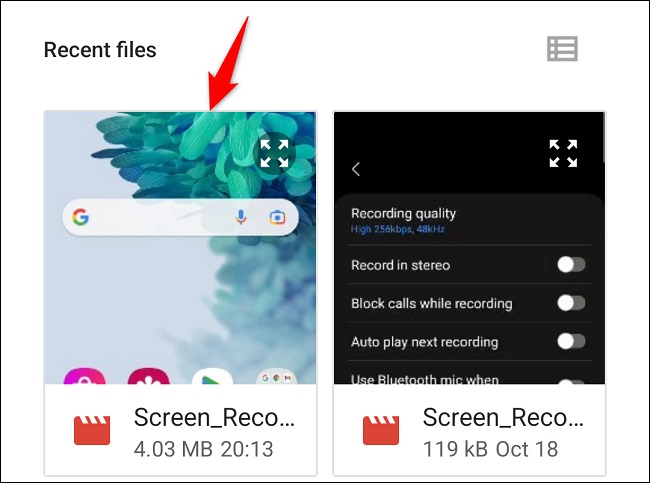 تبدیل کردن فایل ویدئویی به فایل صوتی