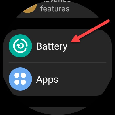 فعال کردن Watch Only