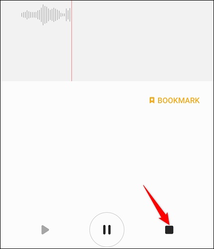 ضبط کردن صدای خارجی در گوشیهای اندروید