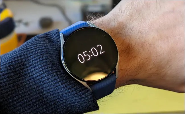 روشن کردن حالت Watch Only در ساعتهای هوشمند سامسونگ