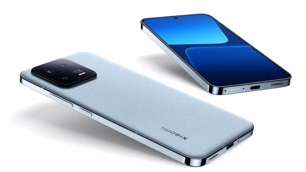 گوشی xiaomi 13
