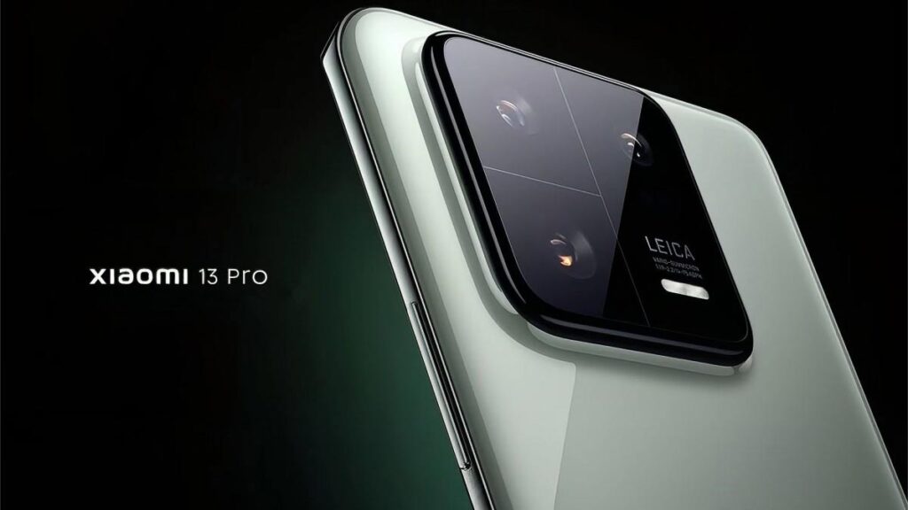 گوشی شیائومی 13 پرو