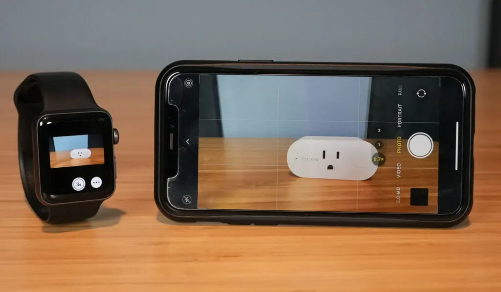 نحوه فعال کردن  Apple Watch Mirroring در آیفون