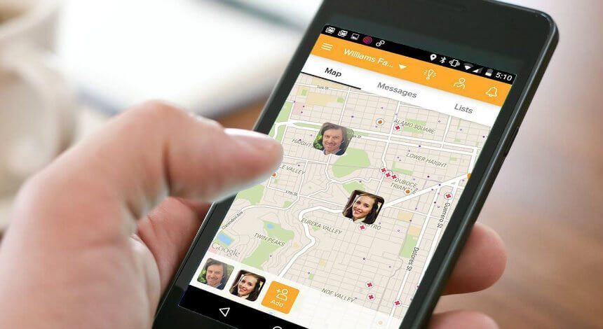 معرفی بهترین برنامه ردیابی گوشی گمشده و ربوده شده برای اندروید