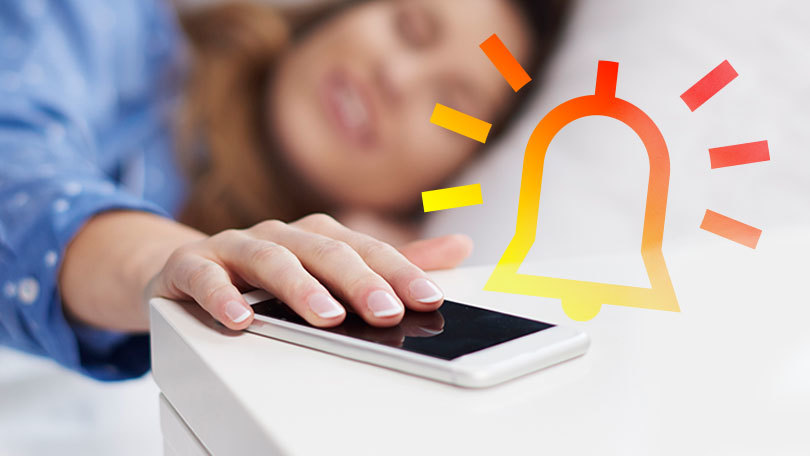 نحوه مدیریت و تنظیم زنگ ساعت در آیفون